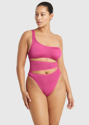 Madison One Piece Coral Tiger