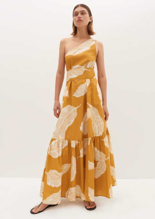Palma Maxi Dress Print