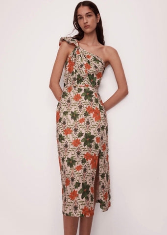 Soraya Tunic Dress Print