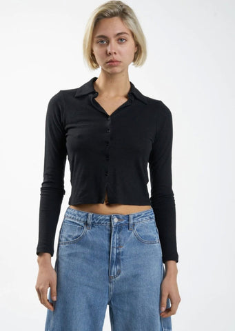 Margot Shirt Black