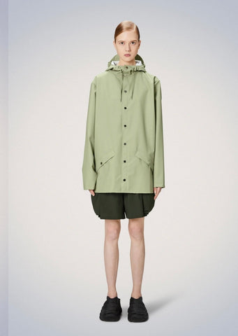 Rains Jacket Green