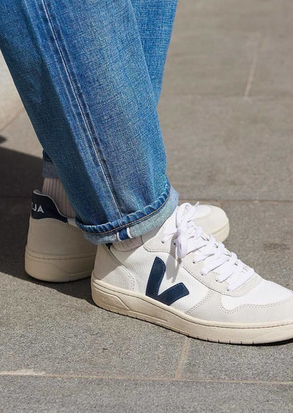 Veja V10 B-Mesh White Nautico Shop ATAMIRA online NZ – Atamira