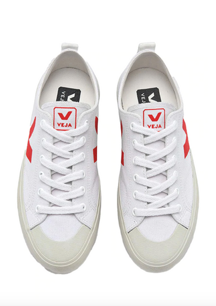 Veja nova white sales pekin