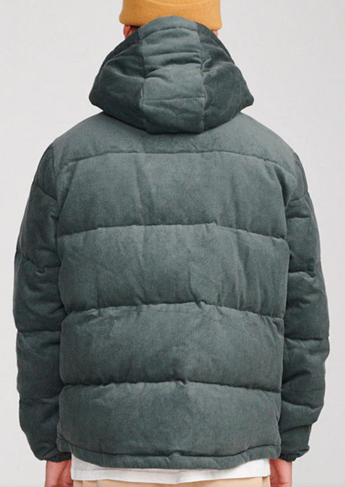 TCSS SOS Cord Puffer Jacket Fatigue