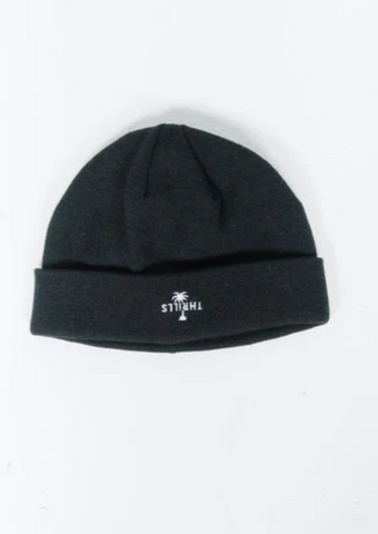 TCSS Institute Beanie Grey Marle