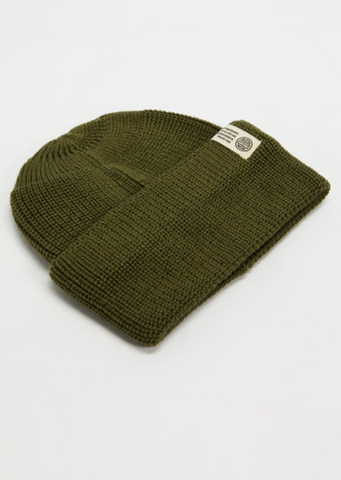 TCSS Institute Beanie Grey Marle