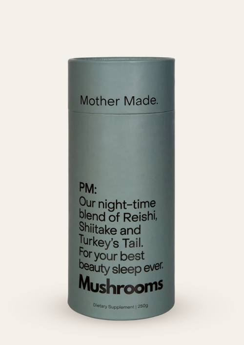 Mother Made Mushroom Powder PM Blend 220gm