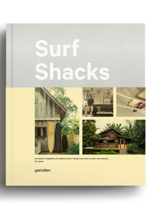 Surf Shacks - Gestalten