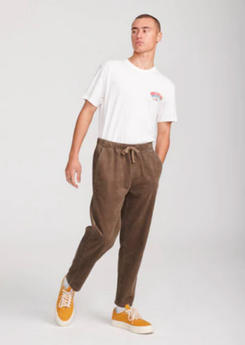 TCSS All Day Cord Pant Taupe