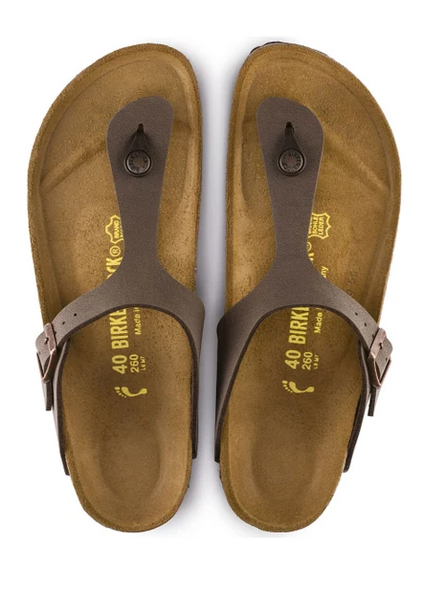 Birkenstock Gizeh Thong Comfort Sandal - Neturals