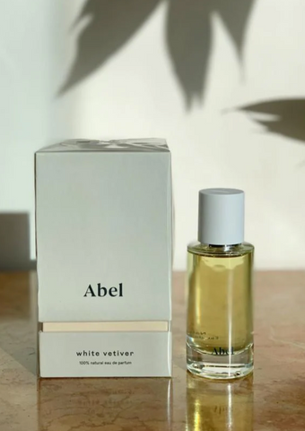 Abel eau de Parfum Grey Labdanum