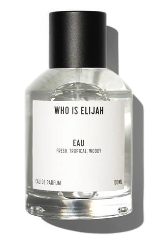 Who Is Elijah His | Her