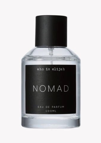 Who Is Elijah Nightcap Perfume