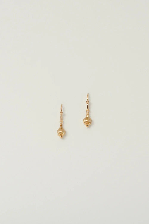 Audrey Earrings Gold