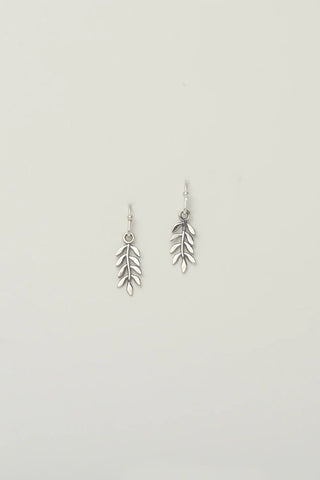 Helena Earrings Silver