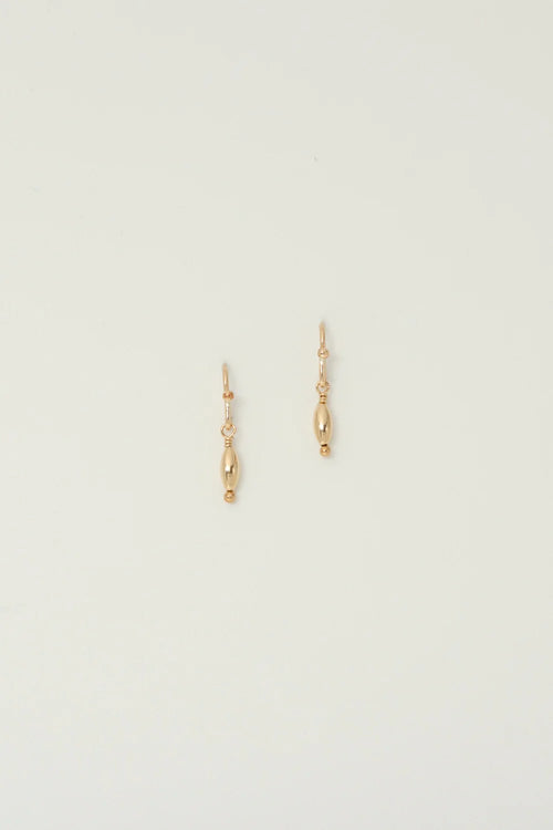 Helena Earrings Gold