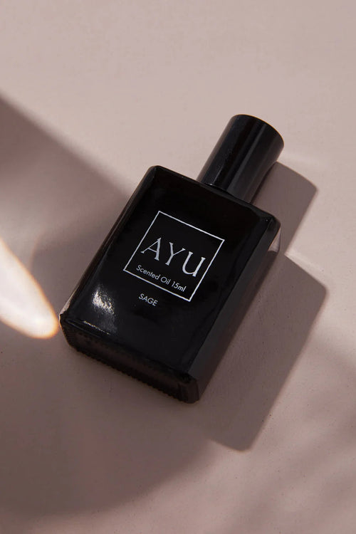 Ayu Sage Scented Oil