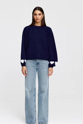 Celia V-Neck Natural