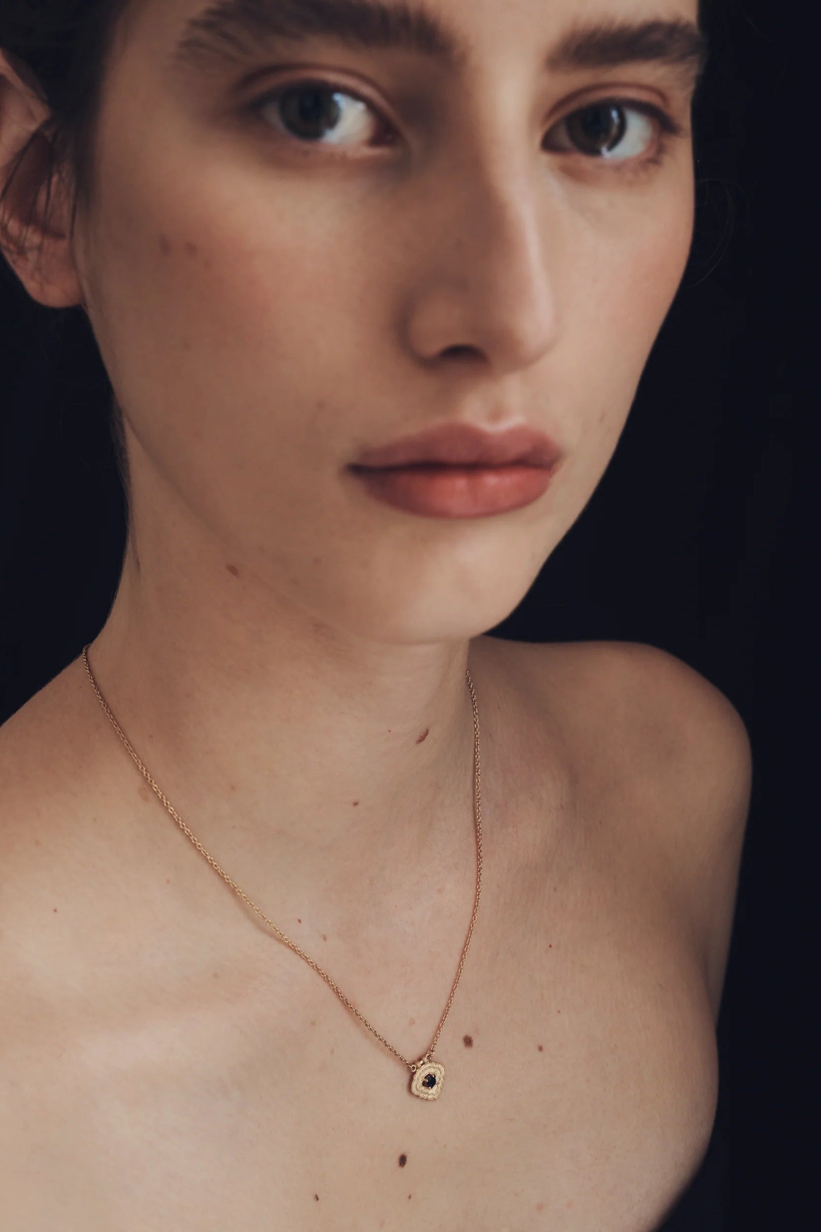Aerin Necklace Gold Vermeil