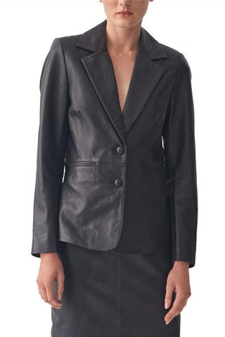 Sadie Wool Coat Cocoa Marle