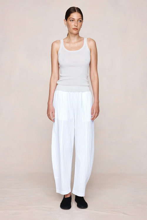 Sena Singlet Silver