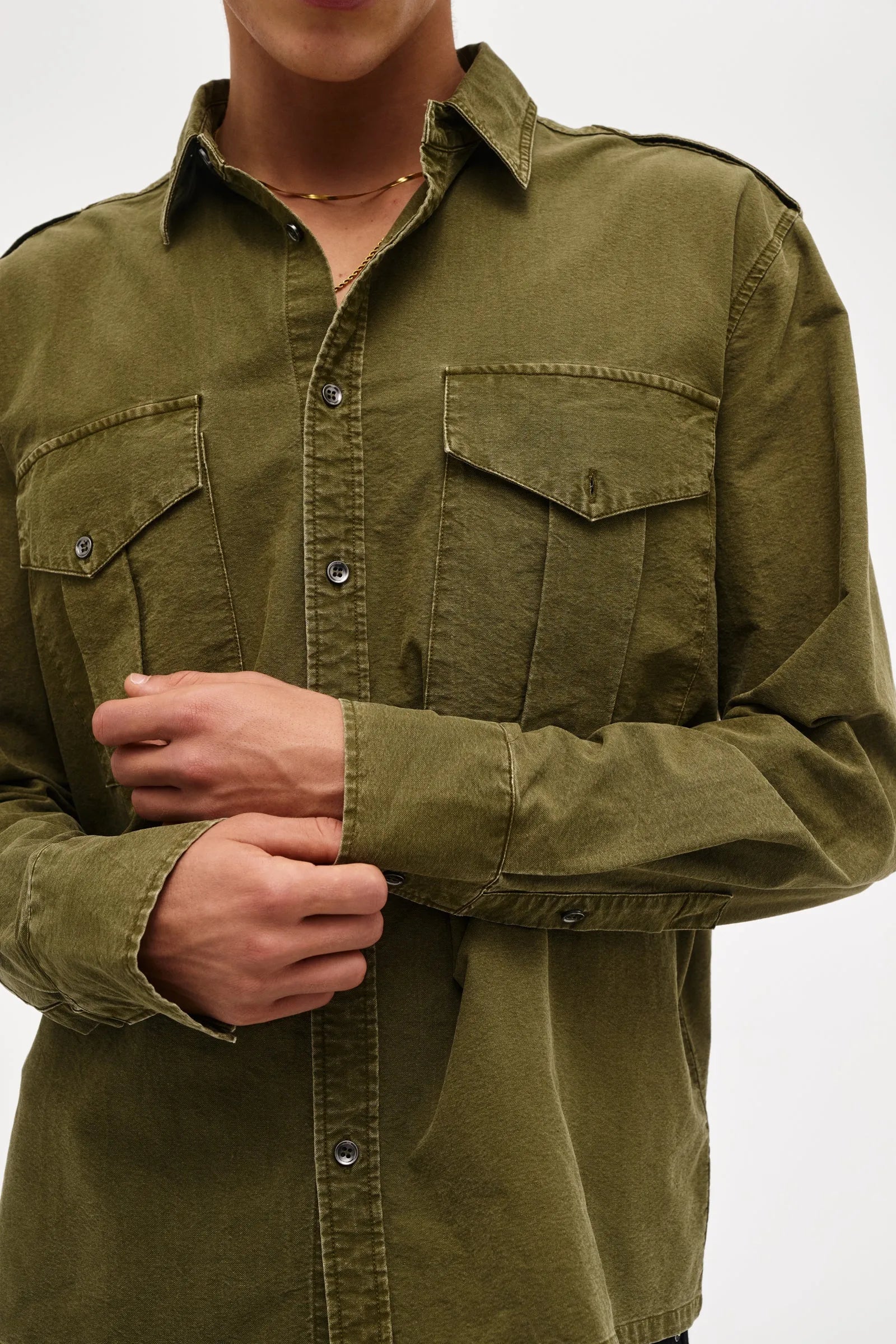 M39 Shirt Military