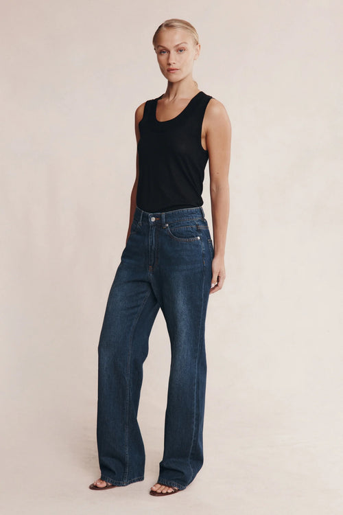 Marle Classic Jean Dark Wash