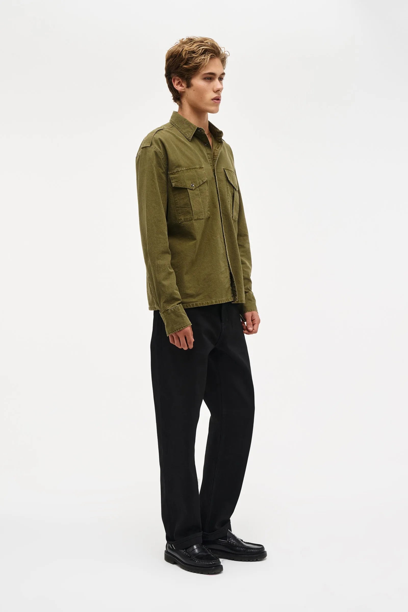 M39 Shirt Military