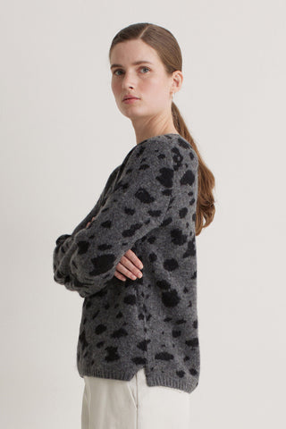 Marle Ana Top Silver