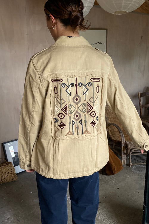 Zoa Uti Jacket True Camel