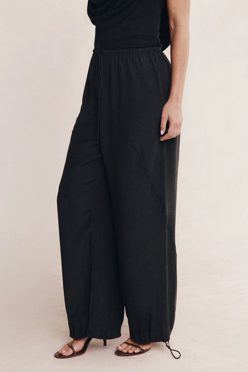 Ramzi Pant Black