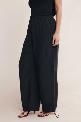 Max Cotton Oversized Tee White
