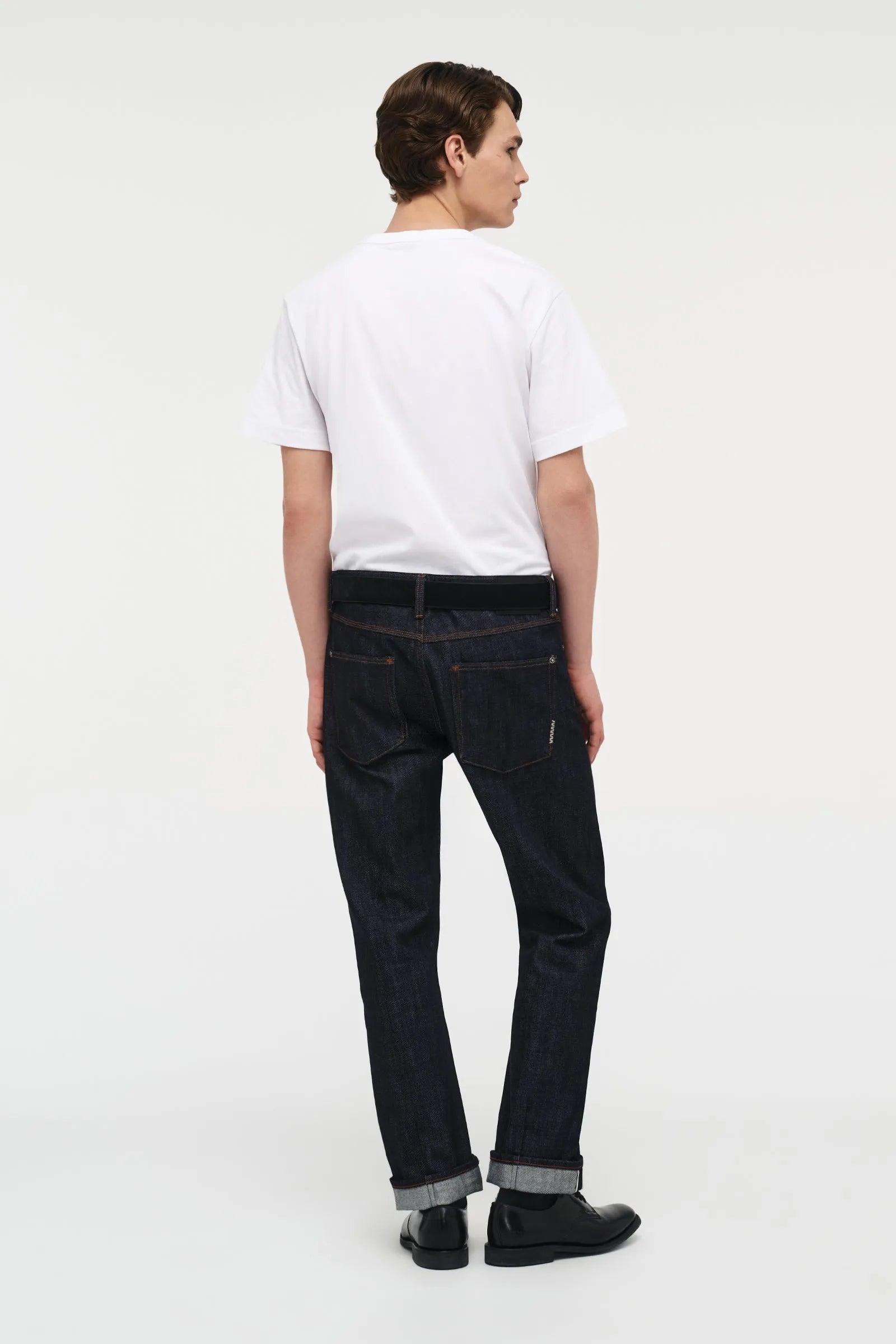 Rebel Straight Raw Selvedge