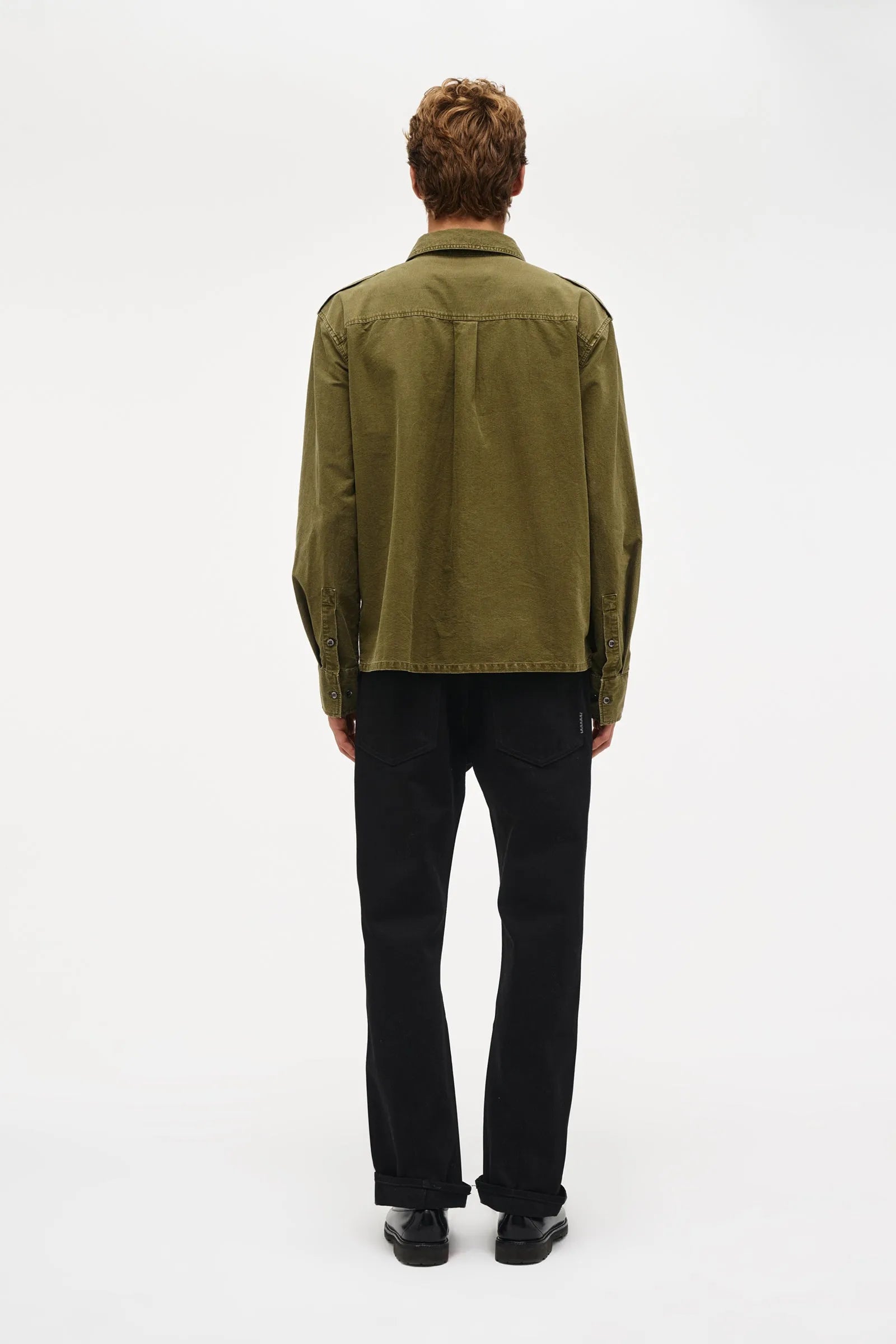 M39 Shirt Military