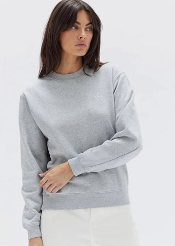 Emblem Slouch Knit Canteen