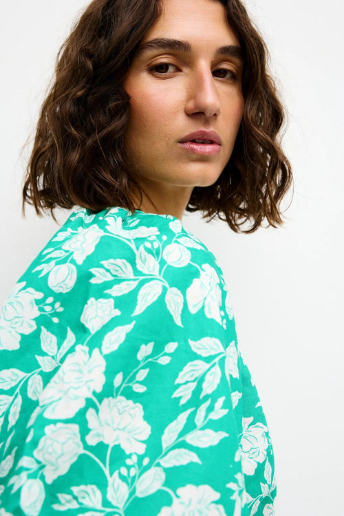 Lailah Wrap Dress Taormina