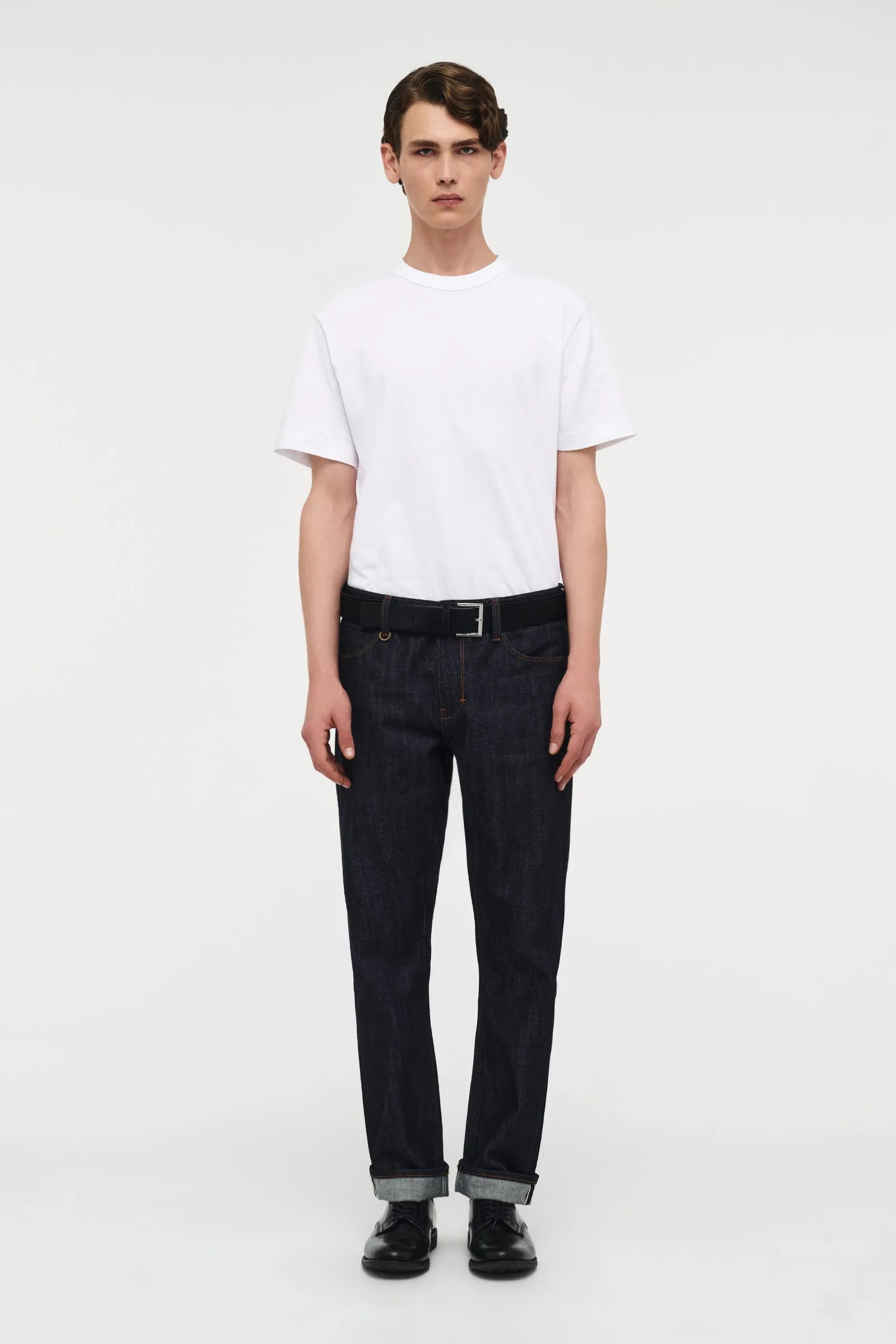 Rebel Straight Raw Selvedge