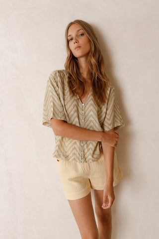 Woodlands Blouse