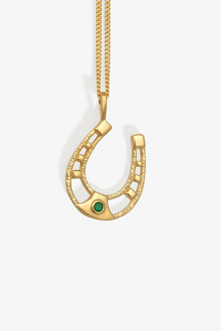Aerin Necklace Gold Vermeil