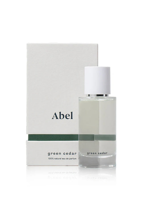 Abel Green Cedar 50ml