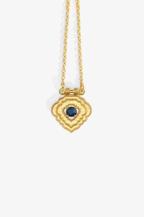 Aerin Necklace Gold Vermeil