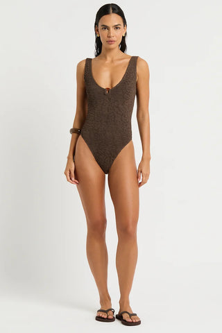 Curve Mara One Piece  Black