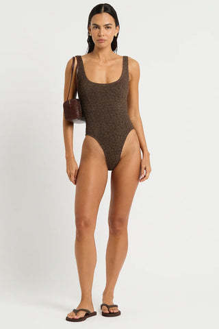 Curve Mara One Piece  Black
