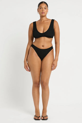 Curve Mara One Piece  Black