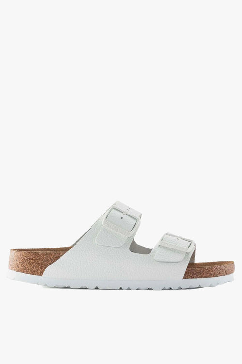 Arizona White Leather