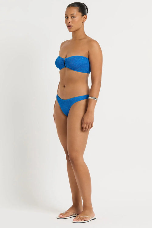 Blake Bandeau Blue Topaz Shimmer