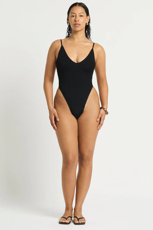Everly One Piece Black