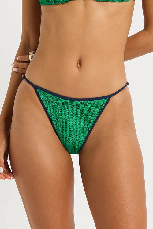 Leighton Brief Jade Green