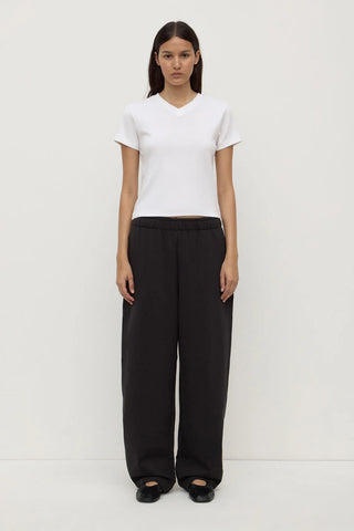 Harriet Check Pant Brown/Black