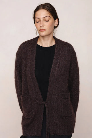 Wool Pullover Khaki